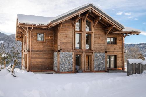Chalet Getois