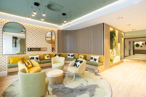 Citadines Toison d’Or Brussels Aparthotel - image 11