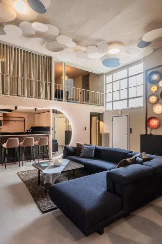 The Gate by Zoia Living, Athènes