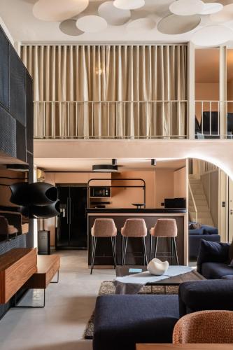 The Gate by Zoia Living, Atene (foto 3)