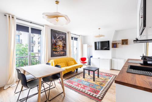 GuestReady - Cosy Nest near Place de la Bastille, Paris