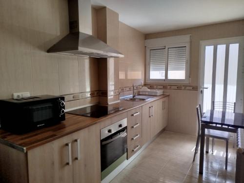 El Akito apartamento in Ueskara