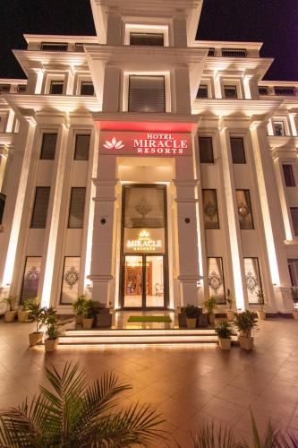 Hotel Miracle Resort, Phagwara