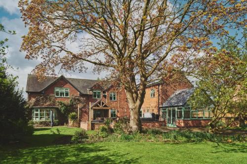 Viesnīcas āriene, Sandy Hill Farm in Fradley