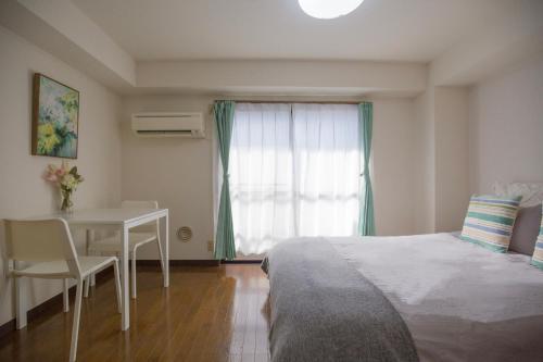 Shinjuku Ryokan Retreat丶Local Tokyo Experience & Short Trips Hub丶walk to Shinjuku station E06b