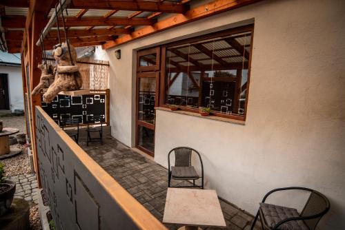 บริการและสิ่งอำนวยความสะดวก, APART Mikeš (APART Mikes) in โปโดลี