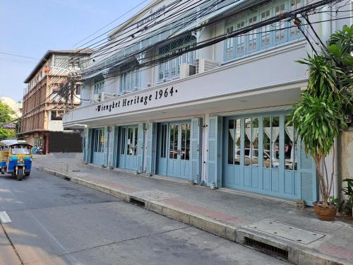 Wiengket Heritage 1964 - 숙소 외관