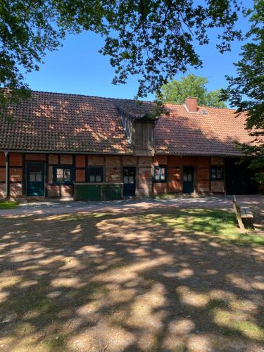 Müllernhof (Mullernhof) in Fassberg
