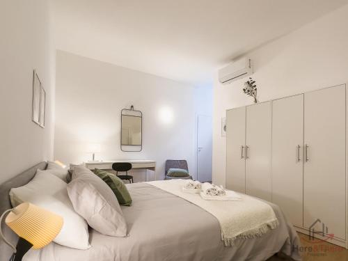 New Modern Apt - Treni 10min - Hiper WiFi - AC, Janov (fotografie 8)