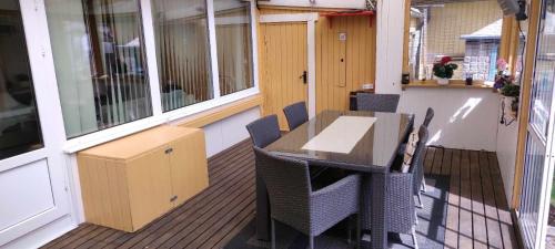 Balcony/terrace, Kalmar - Bergavik in Other