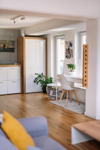 RentPlanet - Apartament Świętego Mikołaja - image 4