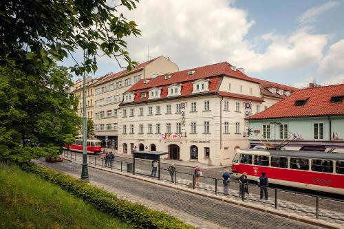 Hotel Roma Prague - image 13