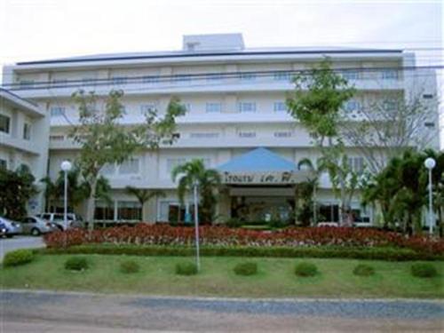 Exterior view, KP Hotel Udonthani in Kumphawapi