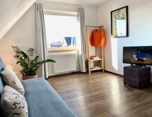 Casa Marcu Wohnung 1 OG in Landkirchen, Deutschland