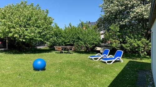 Casa Marcu Wohnung 1 OG in Landkirchen