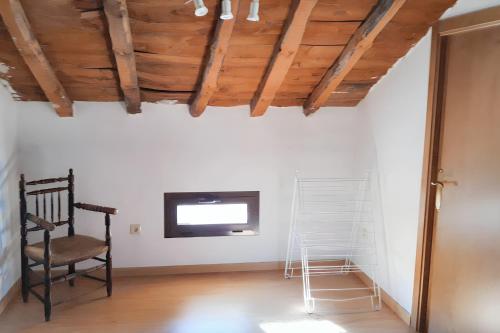 . One bedroom apartement with city view and terrace at Samboal
