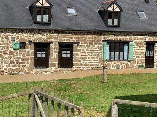 Delightful 1-Bed Cottage in Ceauce gîte à louer Cigné