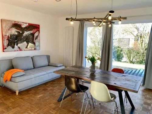 Casa Marcu Wohnung 2 EG in Landkirchen, Deutschland