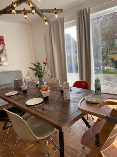 Casa Marcu Wohnung 2 EG in Landkirchen