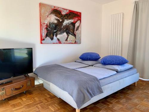 Casa Marcu Wohnung 2 EG in Landkirchen, Deutschland
