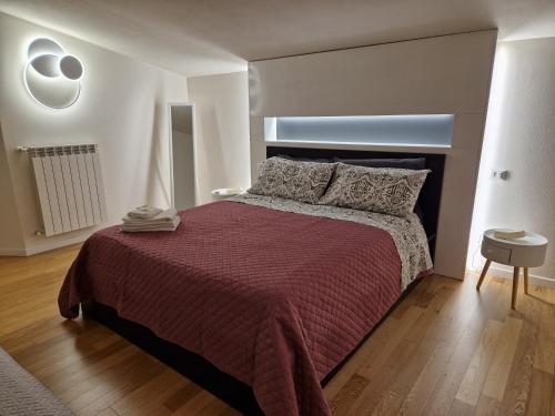 A casa di Oreste e Olivia, Arezzo