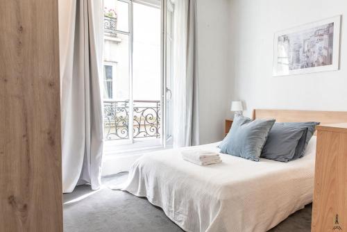 Montmartre Apartments - Degas - Location saisonnière - Paris