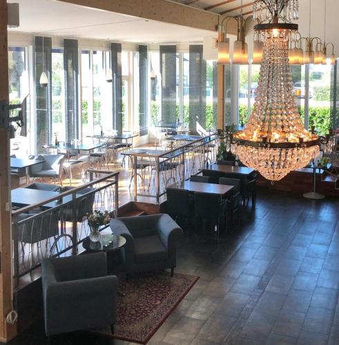 Ételek és italok, Arena Hotell near Trollhättan-Vänersborg repülőtér