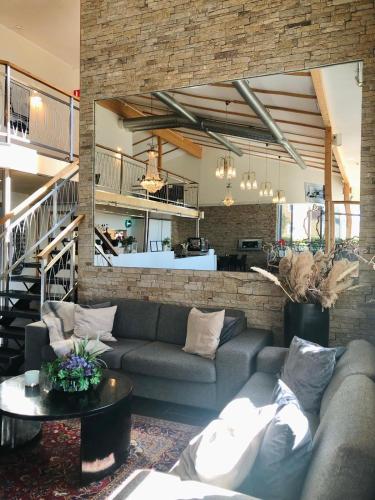 A szálláshely kívülről, Arena Hotell in Vanersborg