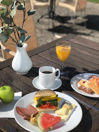 Ételek és italok, Arena Hotell near Trollhättan-Vänersborg repülőtér