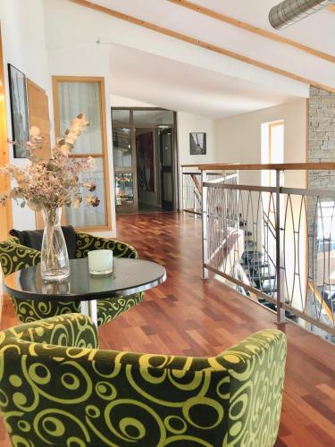 A szálláshely kívülről, Arena Hotell near Trollhättan-Vänersborg repülőtér