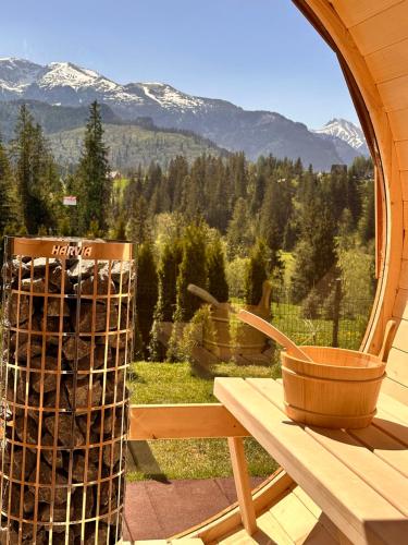Góralska Strefa Domki & SPA
