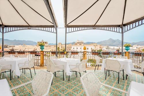 Eurostars Centrale Palace Hotel - main image