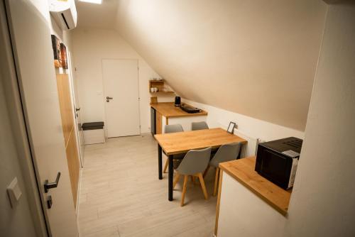 ห้องครัว, APART Mikeš (APART Mikes) in โปโดลี