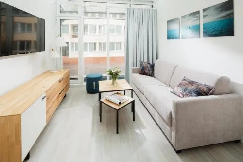 Nordstrandperle Ap E9 in Norderney, Deutschland