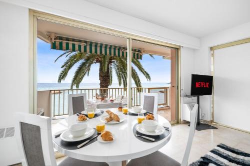 Le COQ Ligures - Garage - Air conditioning - WiFi - Location saisonnière - Roquebrune-Cap-Martin
