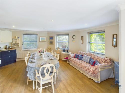 Faciliteter, 16 Solent Landing in Brading