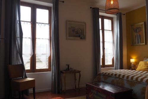 Chambres d'Hôtes Le relais des marmottes en Luberon