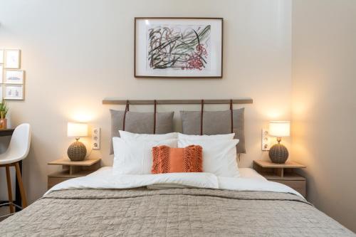 Charming Downtown Apartment, Budapest