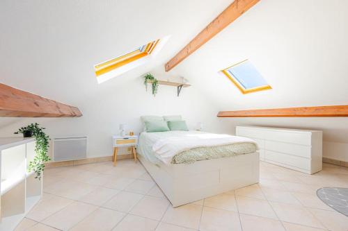Le Cocon Proche Paris Stellantis in Poissy