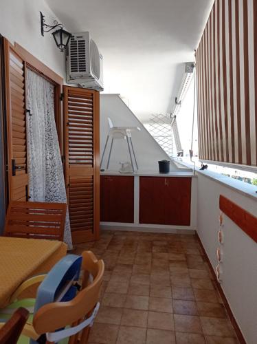 Balcony/terrace, Lido del Sole - Gli Ippocampi in Rodi Garganico