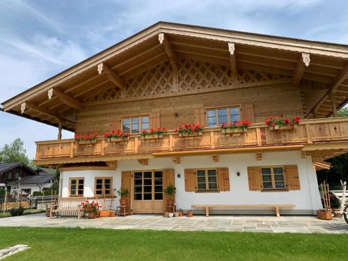 Ferienwohnung Ringspitz - Apartment - Rottach-Egern