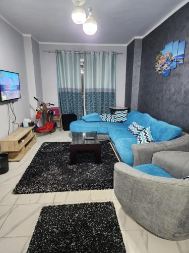 اجازتك فى بورتو جولف in 보그 엘 아랍