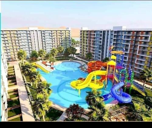 اجازتك فى بورتو جولف in 보그 엘 아랍