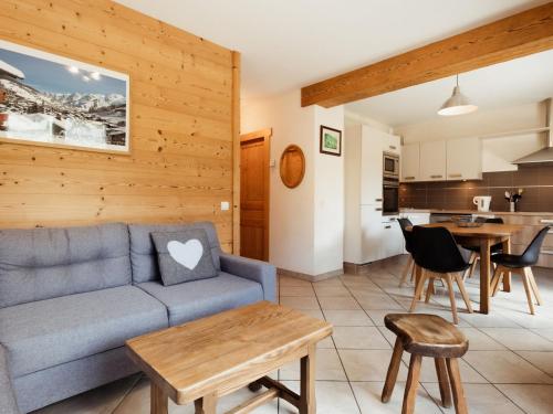 Appartement La Clusaz, 3 pièces, 4 personnes - FR-1-304-183 La Clusaz