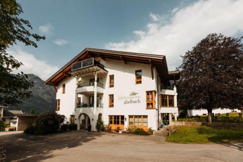 Appartements Gladbach - Apartment - Heiterwang