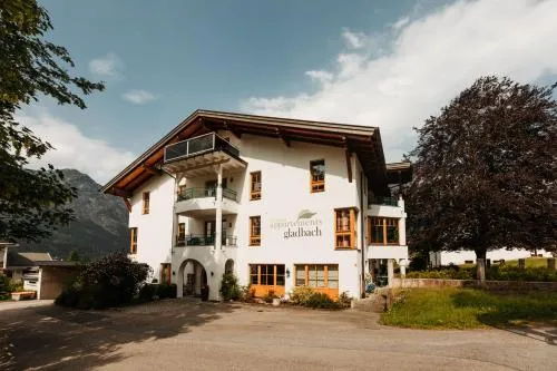 Appartements Gladbach in Heiterwang, Österreich