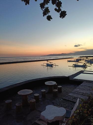 Aquaria Resort Candidasa7