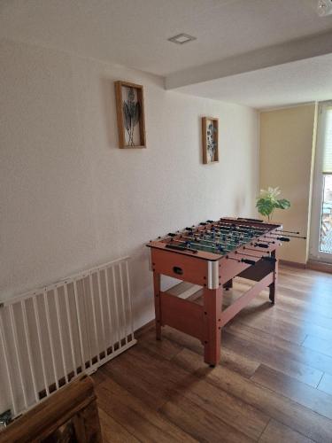 สิ่งอำนวยความสะดวกเพื่อการสันทนาการ, Ferienhaus Reschwitzer Auszeit in ซาลเฟลด์/ซาเลอ