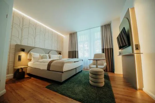 guestified BARBAROSSA Hotel in Ratingen, Deutschland