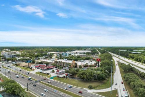 Ramada by Wyndham Jacksonville I-95 by Butler Blvd in Jacksonville, USA